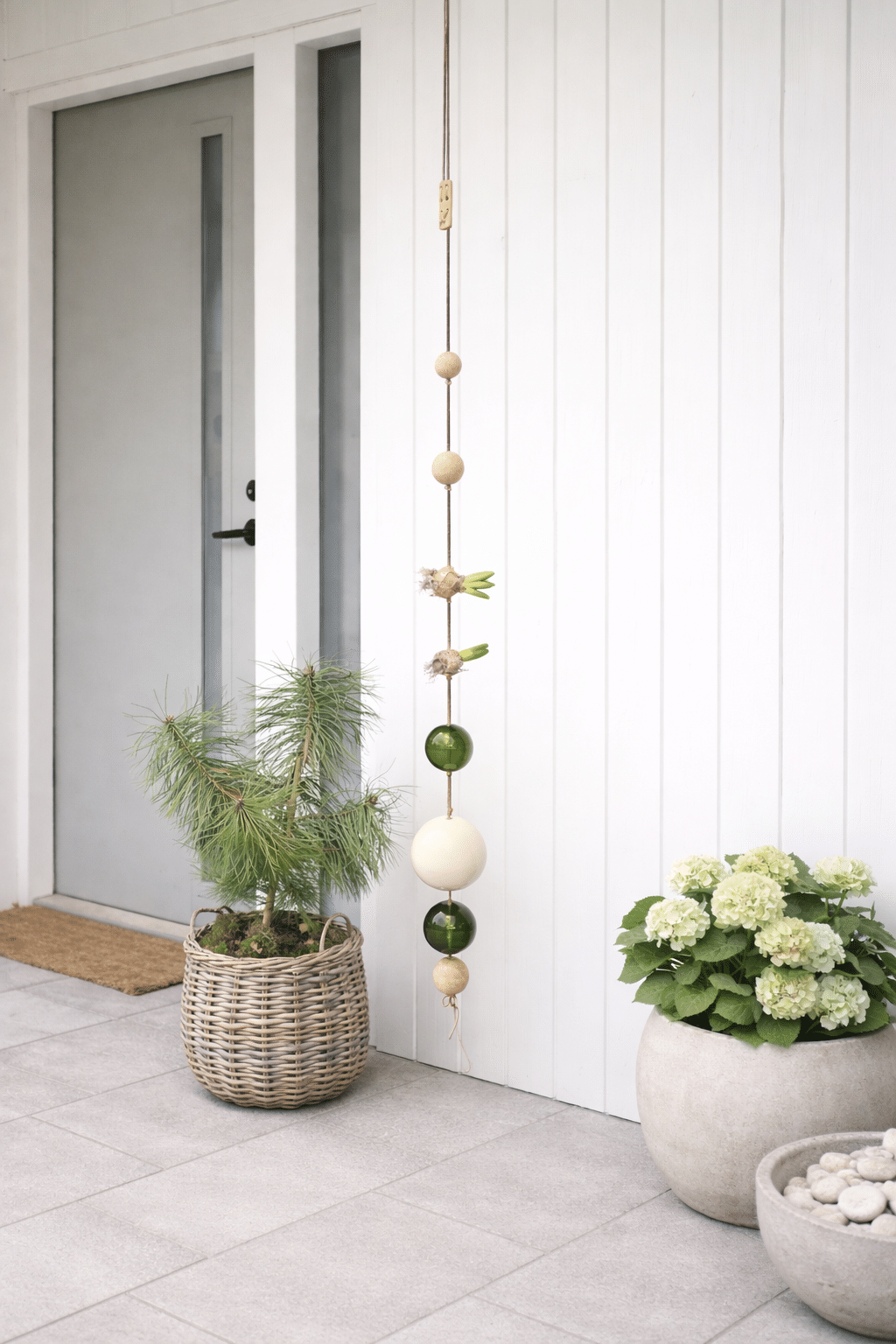 Forårsstyling #2 excl. hyacinter