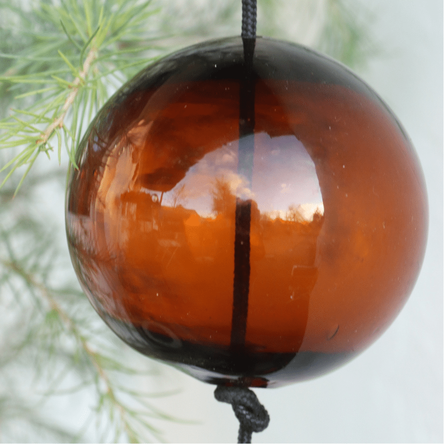 Glasbobler til SNOREN – elegant accessory i glas | Nordicbyhand