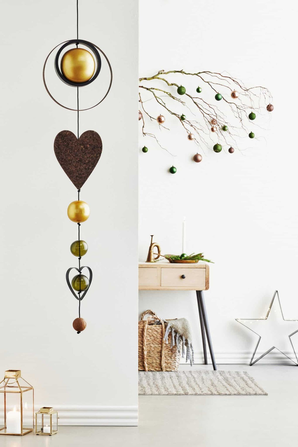 Kork hjerte Ebany – inspiration