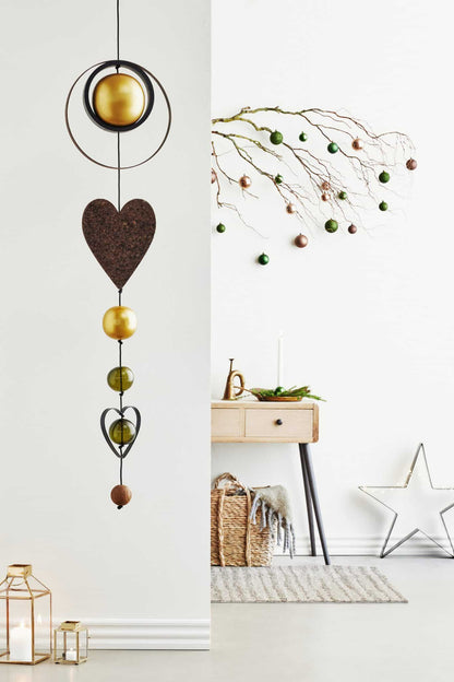 Kork hjerte Ebany – inspiration