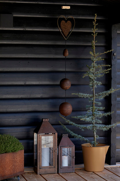 Julestyling #1