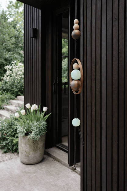 Snoren helårsstyling med Limited Edition Iron Ball