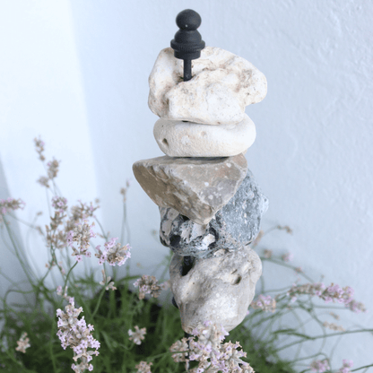 Snoren Flowersticks rust L: 100 cm