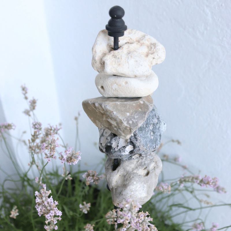 SNOREN Flowersticks Sort 100 cm