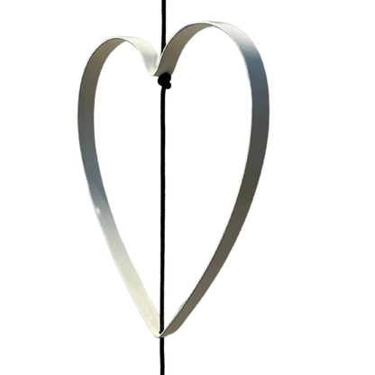Hjerte Outline creme