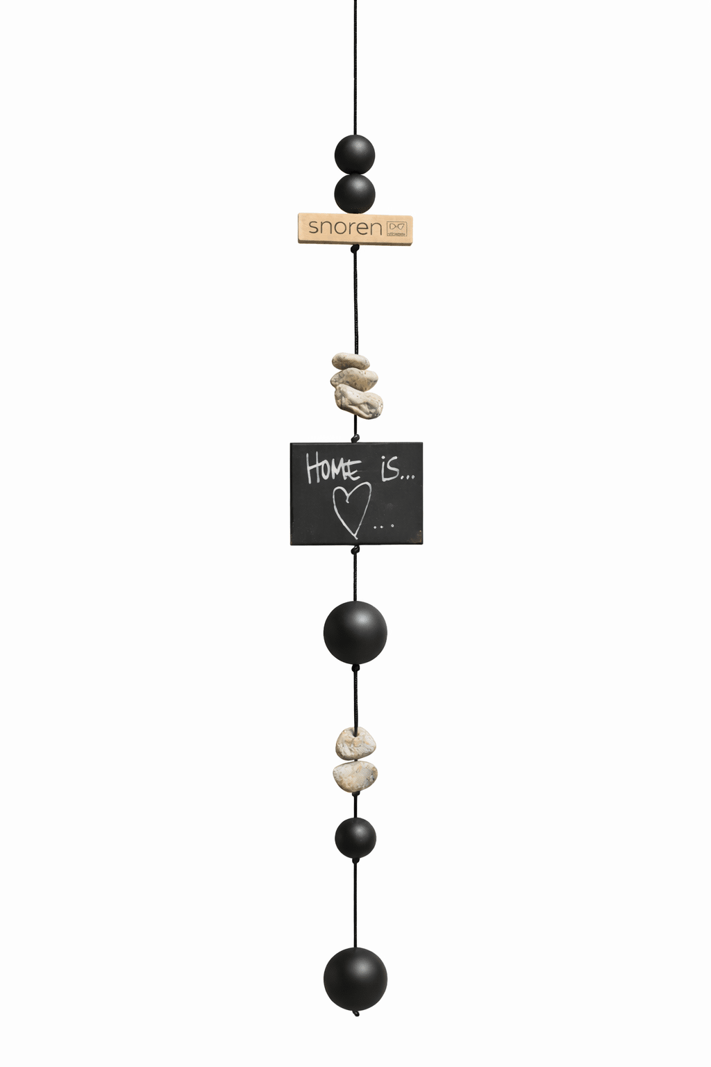 Snoren helårsstyling med sommerhus vibes