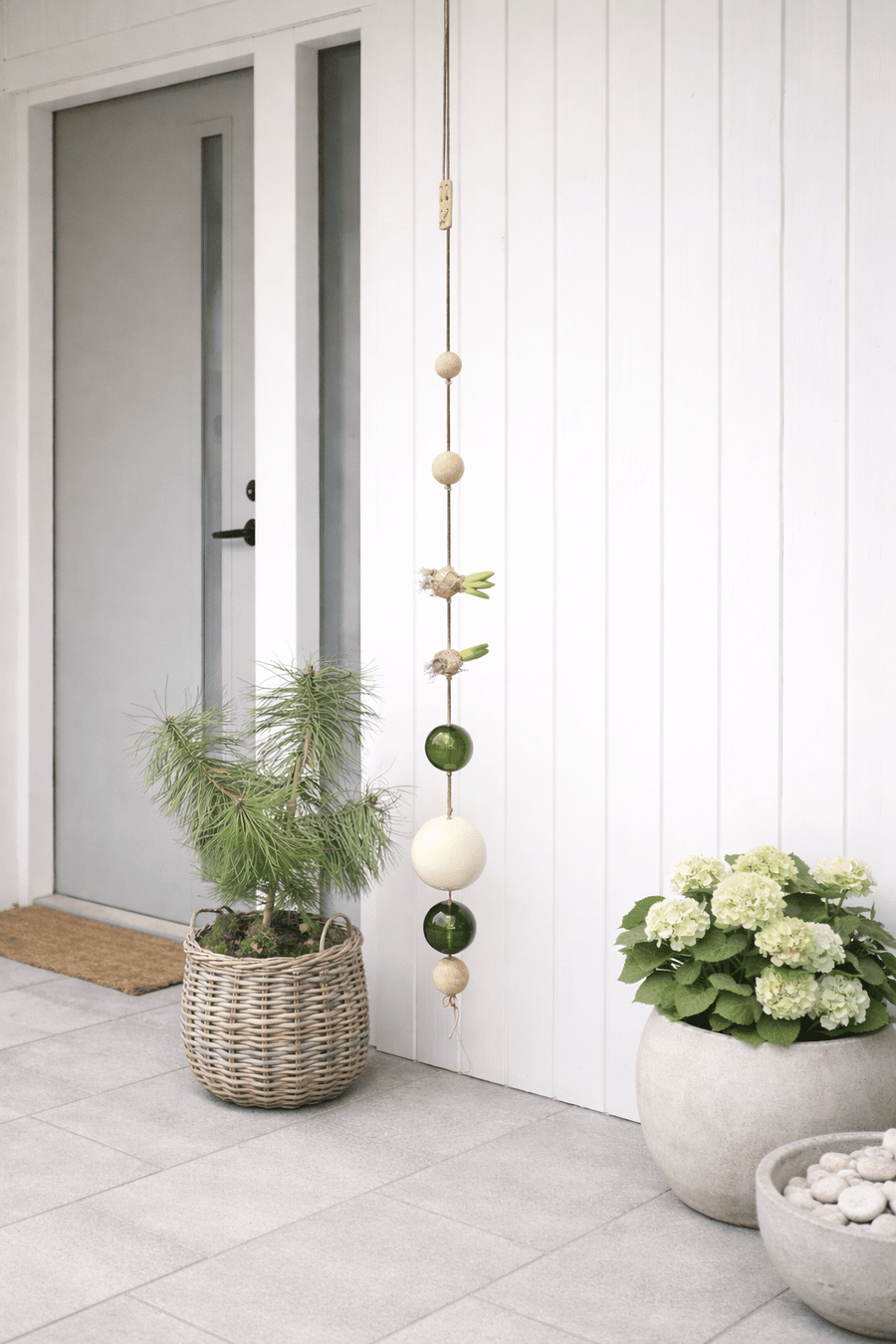 Forårsstyling #2 excl. hyacinter