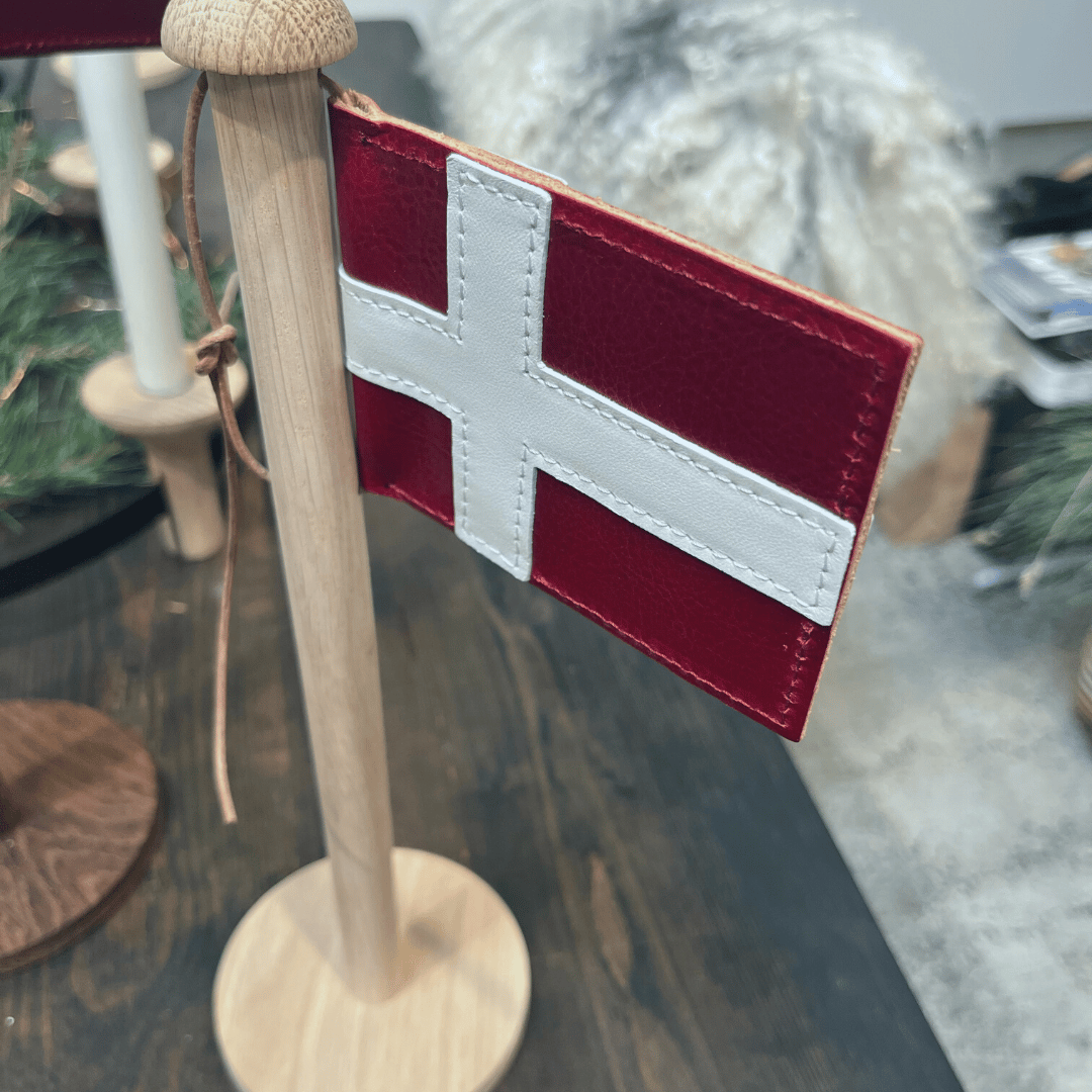 Bordflag i natur eg