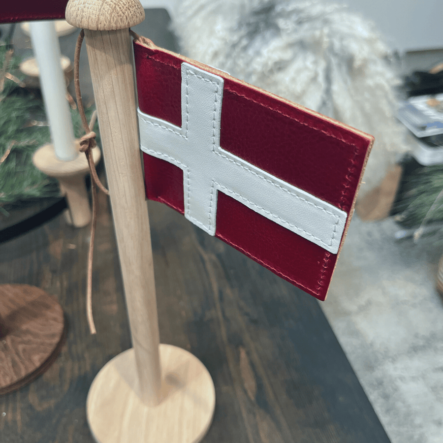 Bordflag i natur eg