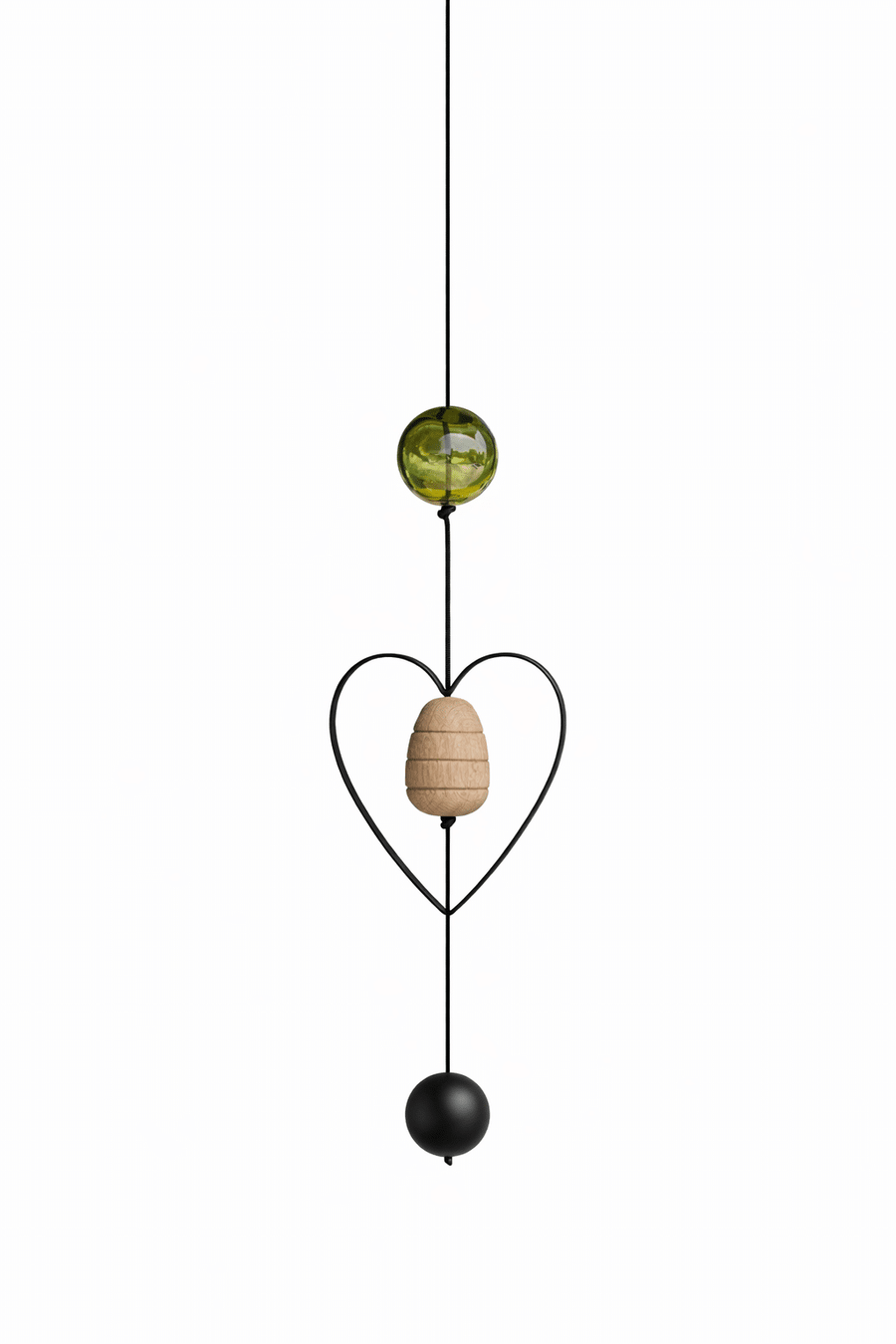 Snoren styling med startpakke basic med 4 Accessories – se billede
