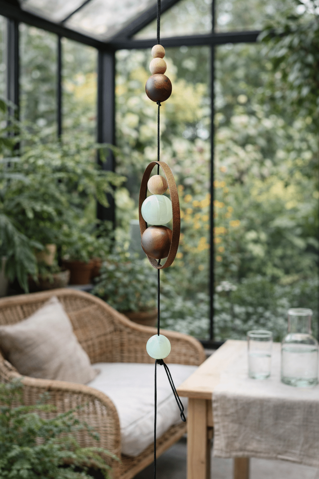 Snoren helårsstyling med Limited Edition Iron Ball