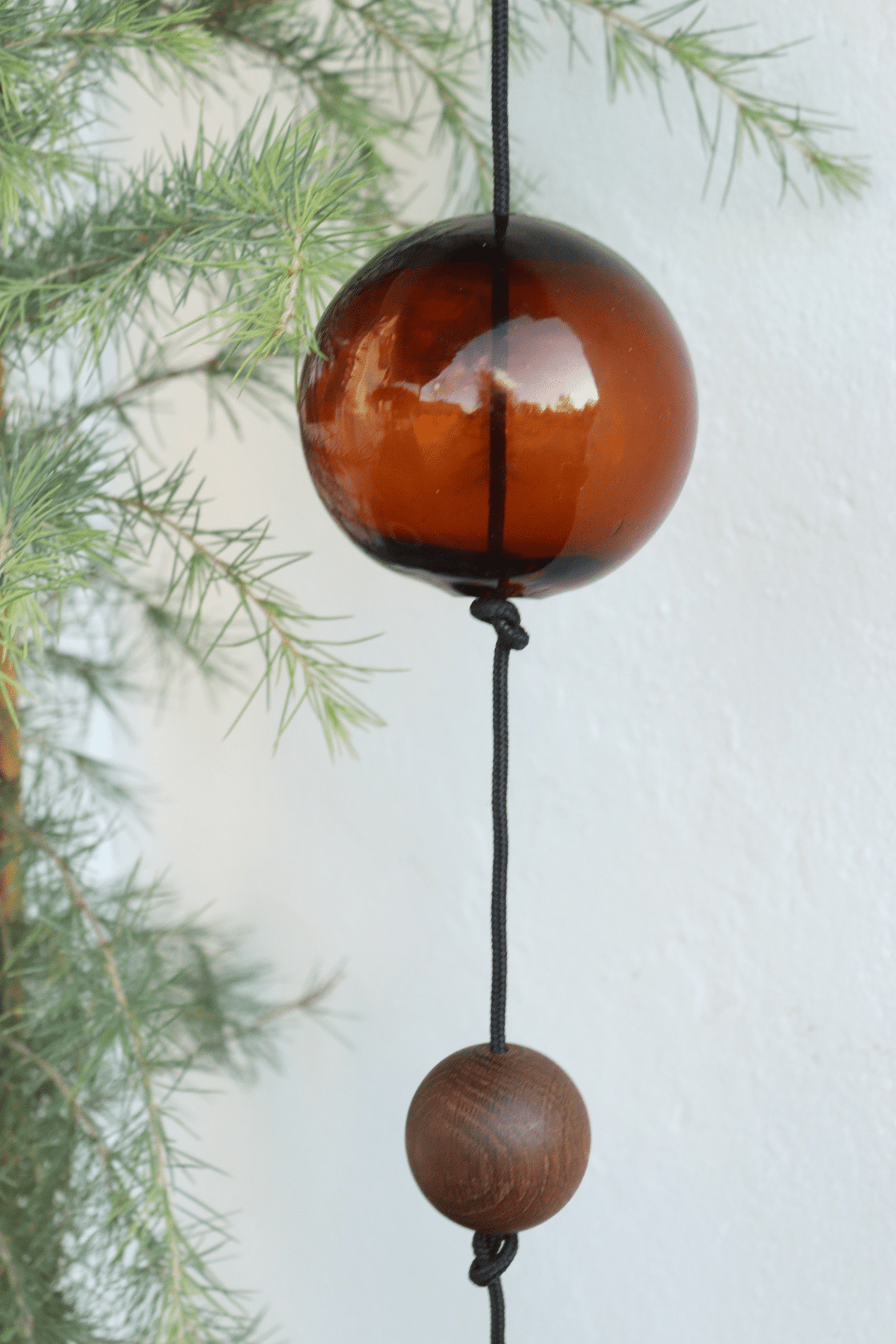Glasbobler til SNOREN – elegant accessory i glas | Nordicbyhand