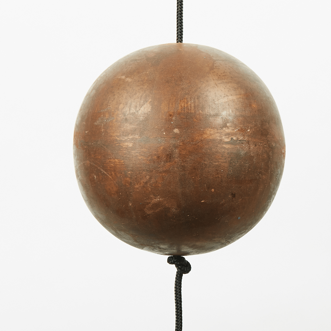 Iron Ball rust