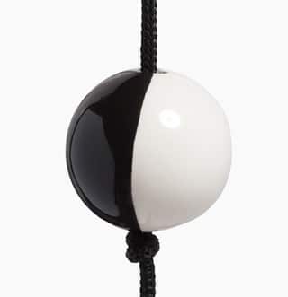 Snoren Moon keramik kugle