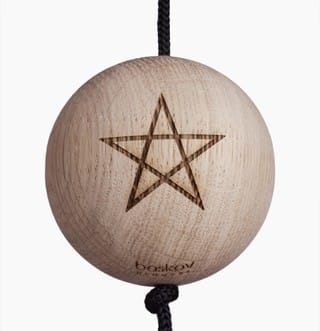Snoren Starball i eg