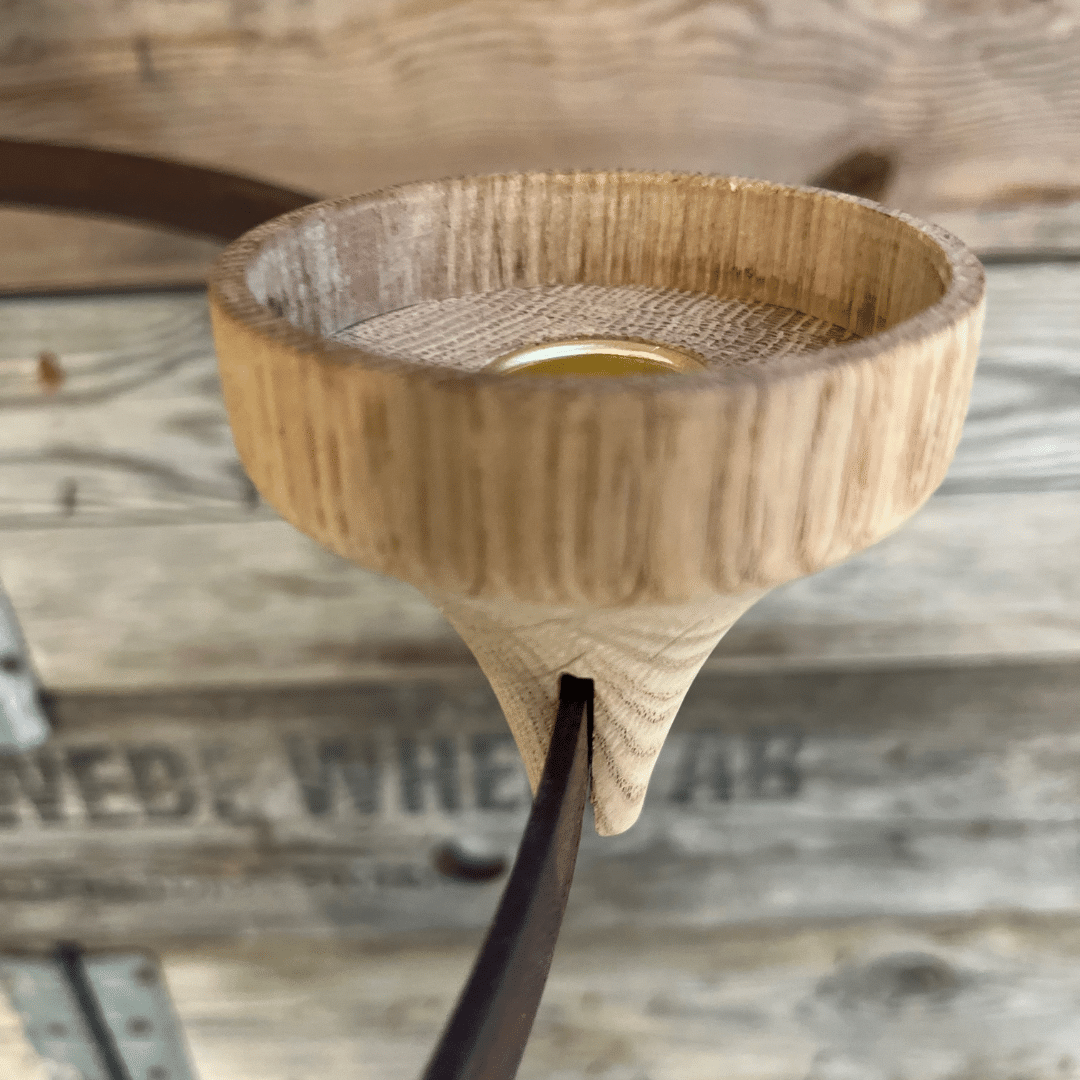SNOREN lysholder til ringen
