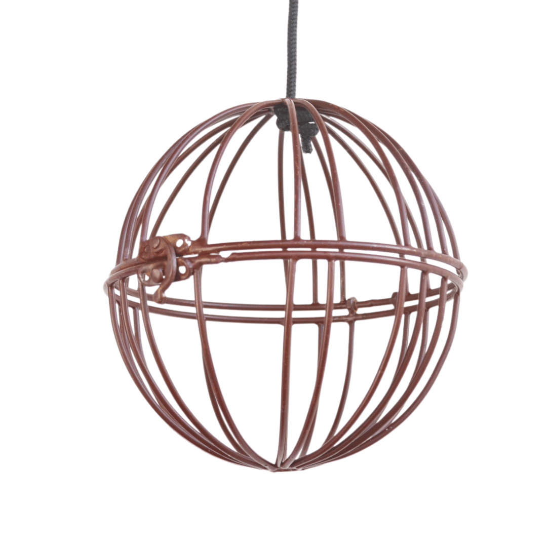 Iron DECOR ball rust